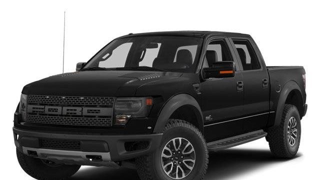 Preowned 2014 Ford F-150 SVT Raptor for Sale