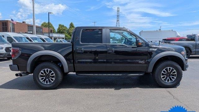 2014 Ford F-150 SVT Raptor