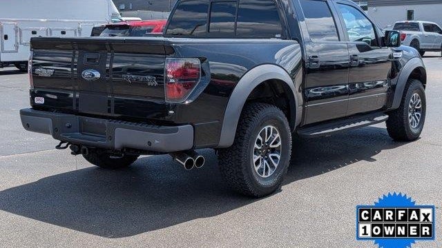 2014 Ford F-150 SVT Raptor