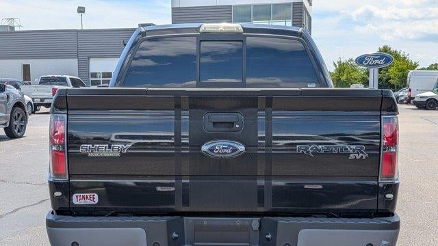 2014 Ford F-150 SVT Raptor