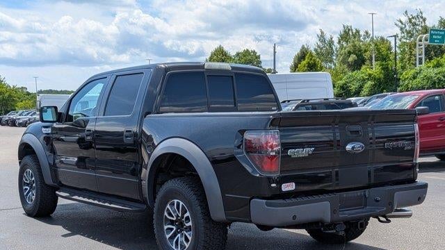 2014 Ford F-150 SVT Raptor