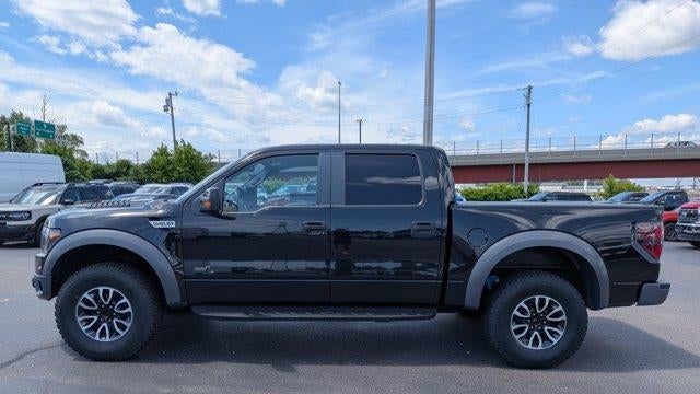 2014 Ford F-150 SVT Raptor