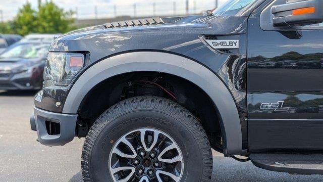 2014 Ford F-150 SVT Raptor
