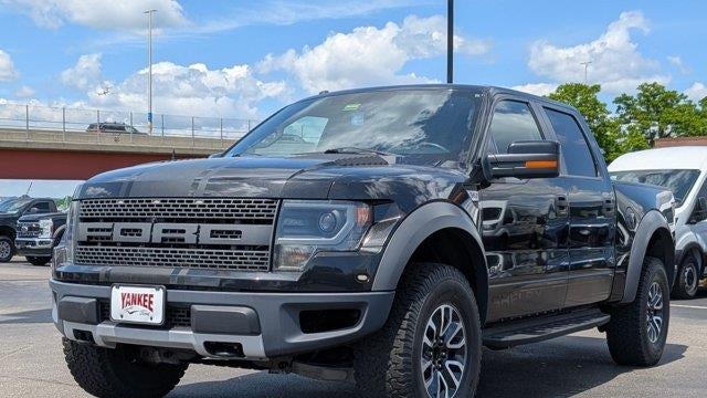 2014 Ford F-150 SVT Raptor