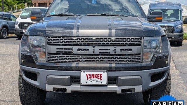 2014 Ford F-150 SVT Raptor