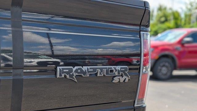 2014 Ford F-150 SVT Raptor