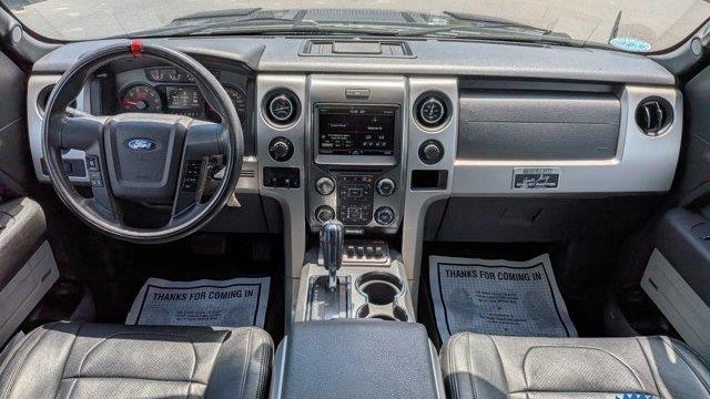 2014 Ford F-150 SVT Raptor