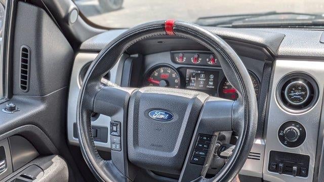 2014 Ford F-150 SVT Raptor
