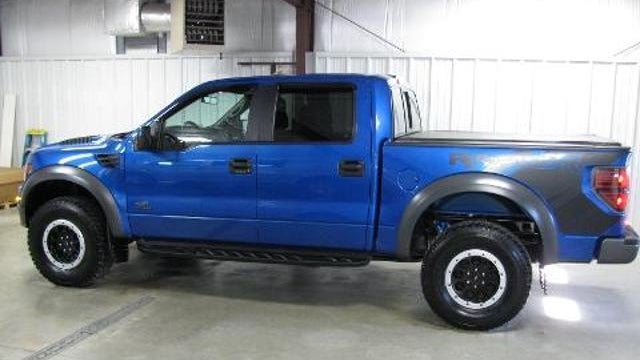 Preowned 2014 Ford F-150 SVT Raptor for Sale