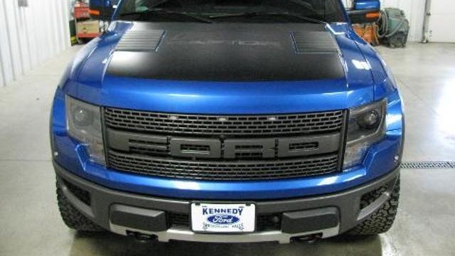 2014 Ford F-150 SVT Raptor