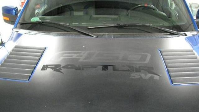 2014 Ford F-150 SVT Raptor
