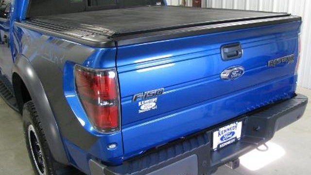 2014 Ford F-150 SVT Raptor