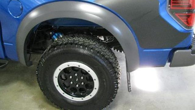 2014 Ford F-150 SVT Raptor