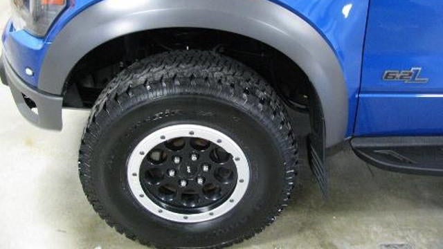 2014 Ford F-150 SVT Raptor