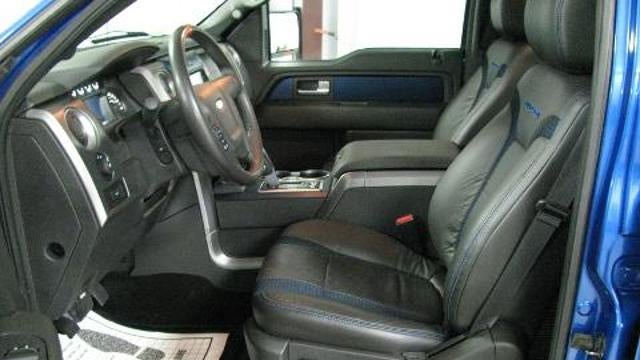2014 Ford F-150 SVT Raptor
