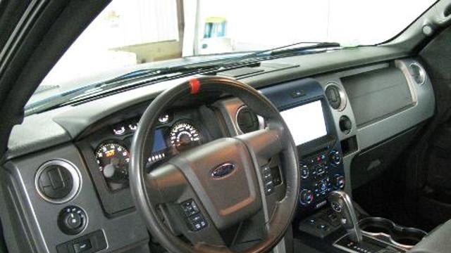 2014 Ford F-150 SVT Raptor