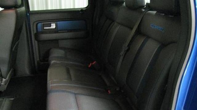 2014 Ford F-150 SVT Raptor