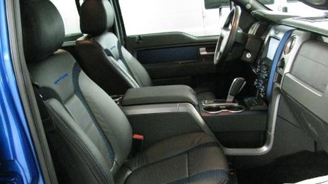 2014 Ford F-150 SVT Raptor