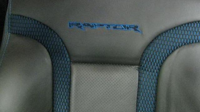 2014 Ford F-150 SVT Raptor