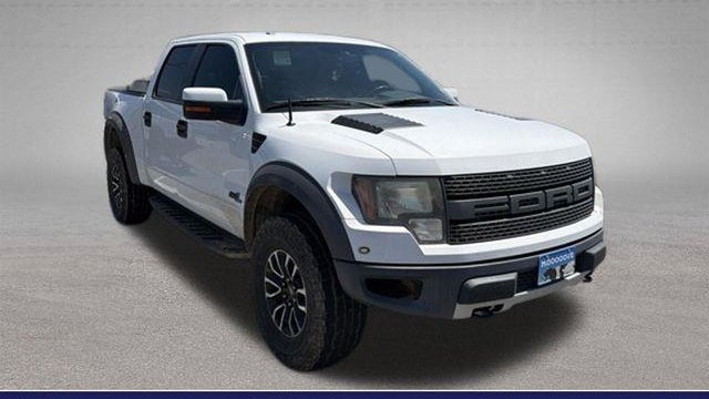 Preowned 2013 Ford F-150 SVT Raptor for Sale