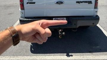 2013 Ford F-150 SVT Raptor