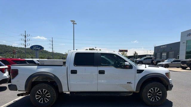 2013 Ford F-150 SVT Raptor