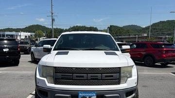 2013 Ford F-150 SVT Raptor