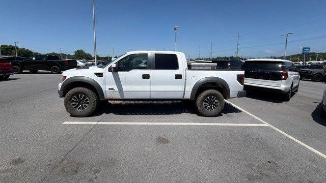 2013 Ford F-150 SVT Raptor