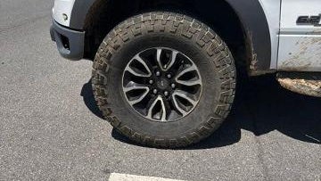 2013 Ford F-150 SVT Raptor