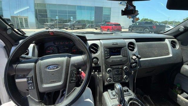 2013 Ford F-150 SVT Raptor
