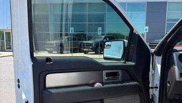 2013 Ford F-150 SVT Raptor