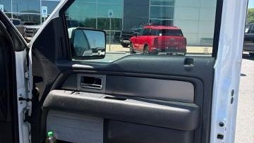 2013 Ford F-150 SVT Raptor