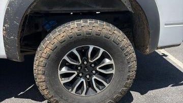 2013 Ford F-150 SVT Raptor