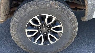 2013 Ford F-150 SVT Raptor