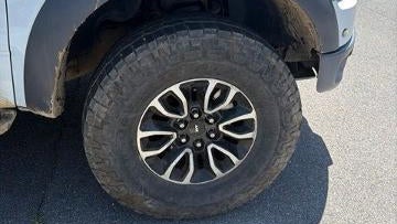 2013 Ford F-150 SVT Raptor