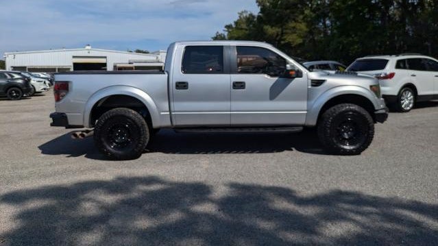 2014 Ford F-150 SVT Raptor