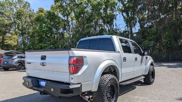 2014 Ford F-150 SVT Raptor