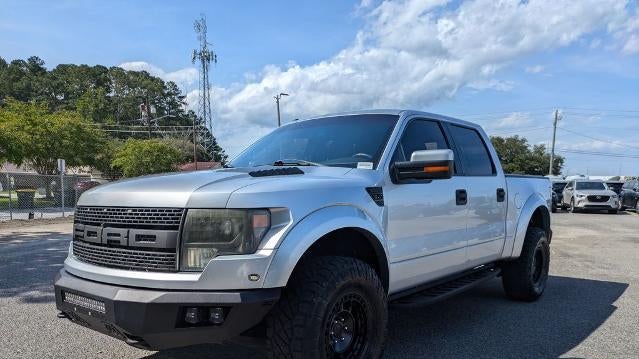 2014 Ford F-150 SVT Raptor