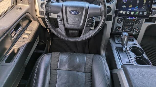 2014 Ford F-150 SVT Raptor