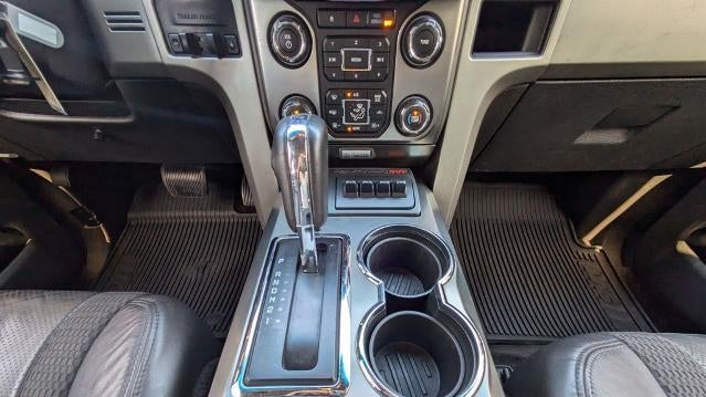 2014 Ford F-150 SVT Raptor