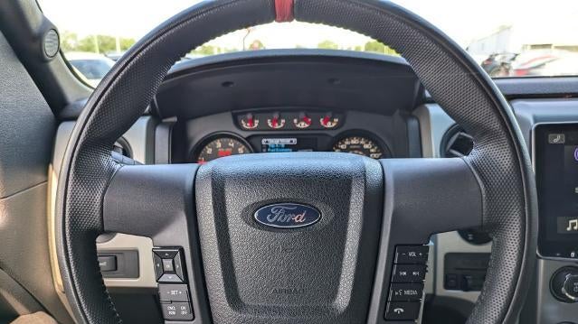 2014 Ford F-150 SVT Raptor