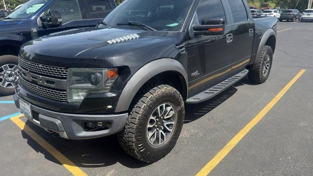 Preowned 2013 Ford F-150 SVT Raptor for Sale