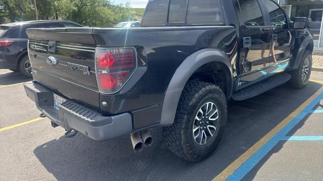 2013 Ford F-150 SVT Raptor
