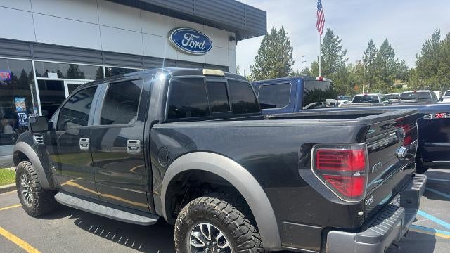 2013 Ford F-150 SVT Raptor