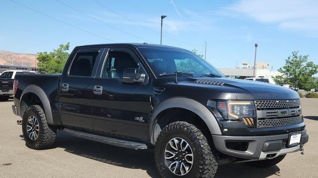 Preowned 2013 Ford F-150 SVT Raptor for Sale