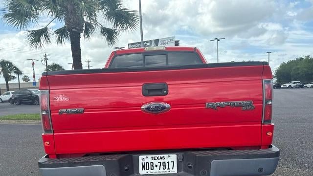 2013 Ford F-150 SVT Raptor