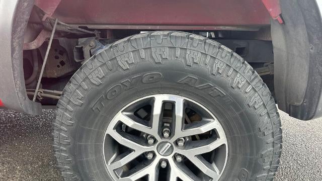 2013 Ford F-150 SVT Raptor