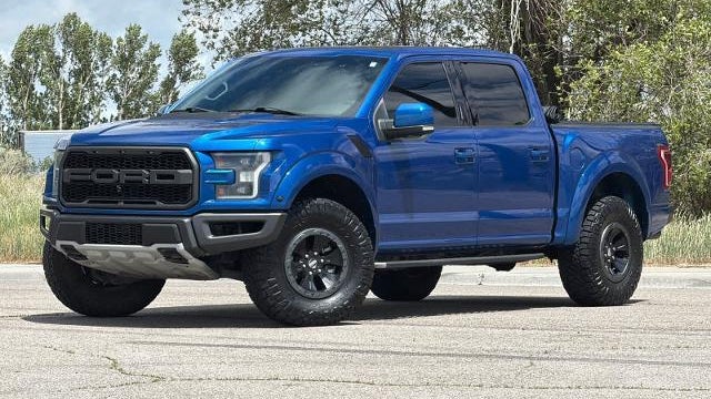 Preowned 2017 Ford F-150 Raptor for Sale