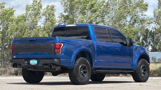 2017 Ford F-150 Raptor
