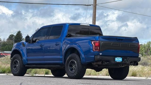 2017 Ford F-150 Raptor